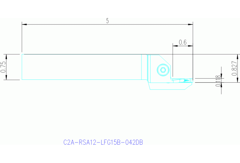 C2A-RSA12-LFG15B-042DB