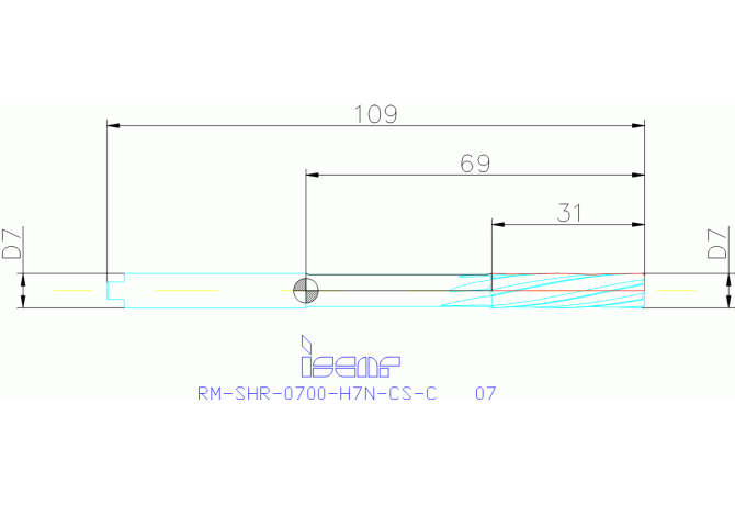 RM-SHR-0700-H7N-CS-C