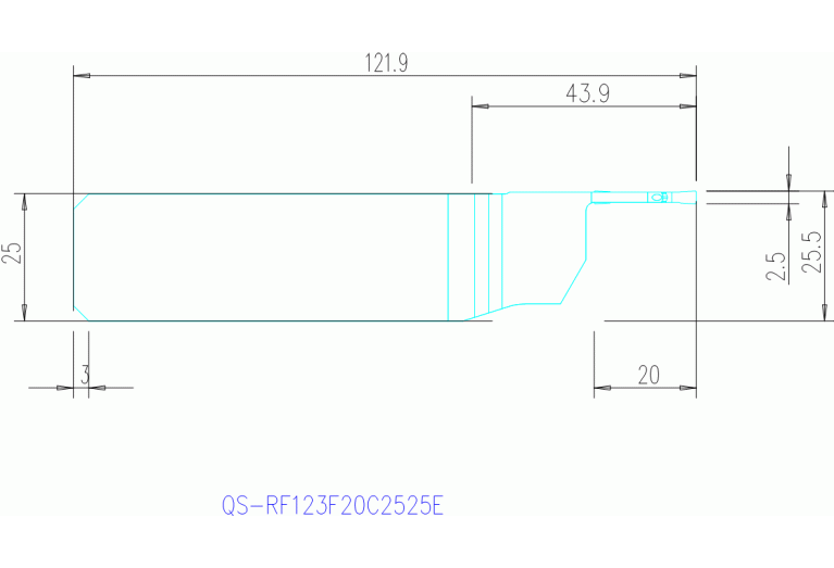 QS-RF123F20C2525E