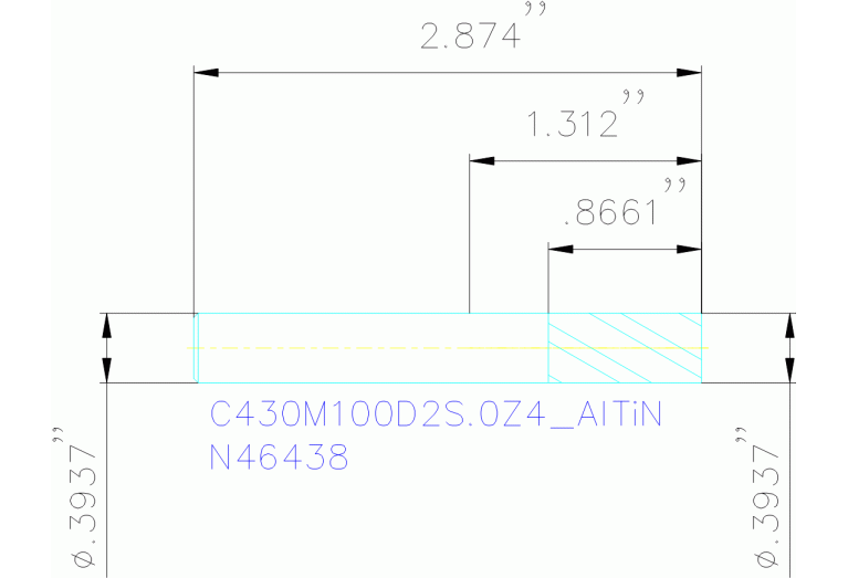C430M100D2S.0Z4 ALTIN