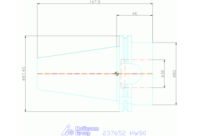 237652 HW80