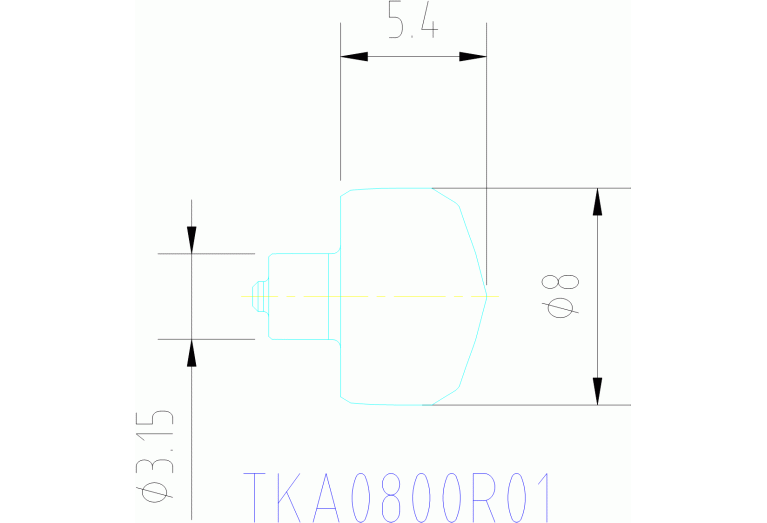 TKA0800R01 IN2505