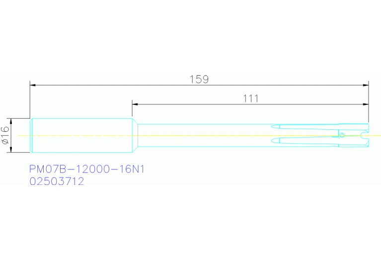 PM07B-12000-16N1