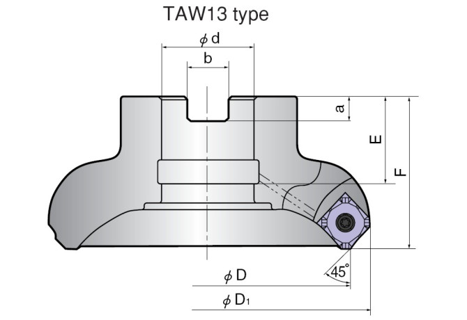 TAW13R100M31.7-10