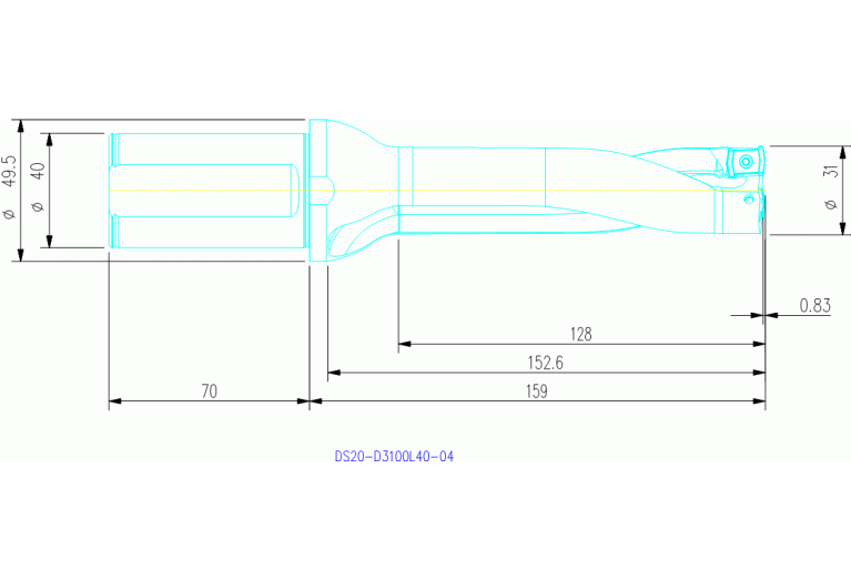 DS20-D3100L40-04