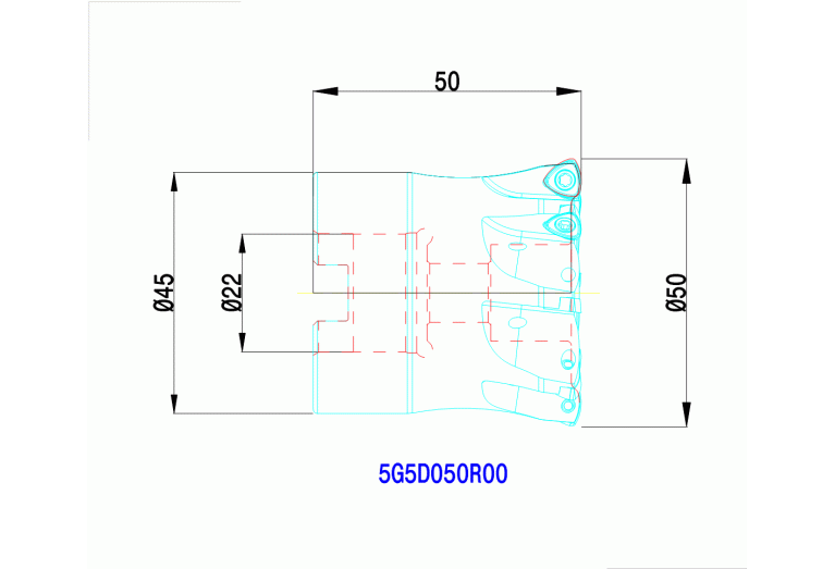 5G5D050R00