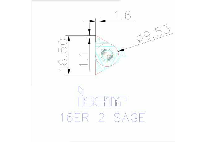 16ER 2 SAGE IC908