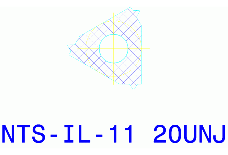 NTS-IL-11 20UNJ WMP32