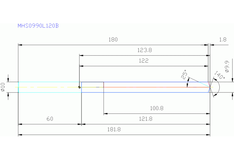 MHS0990L120B VP15TF