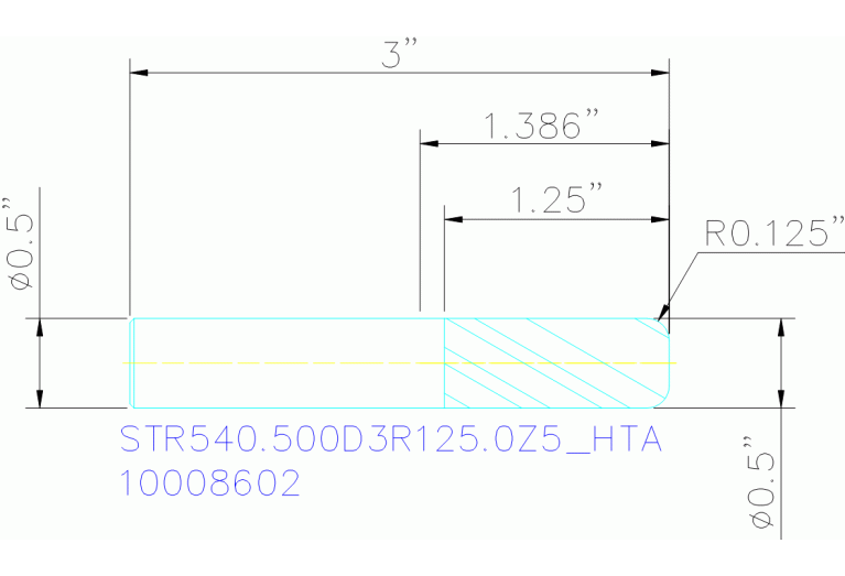 STR540.500D3R125.0Z5 HTA