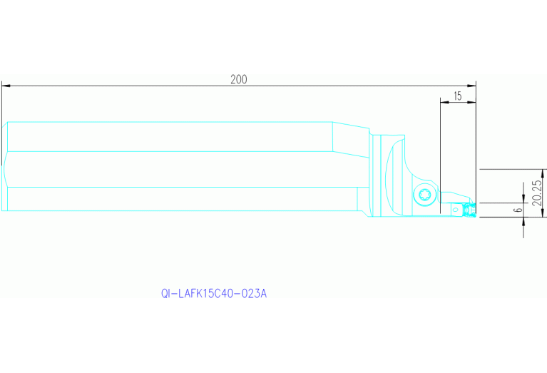 QI-LAFK15C40-023A