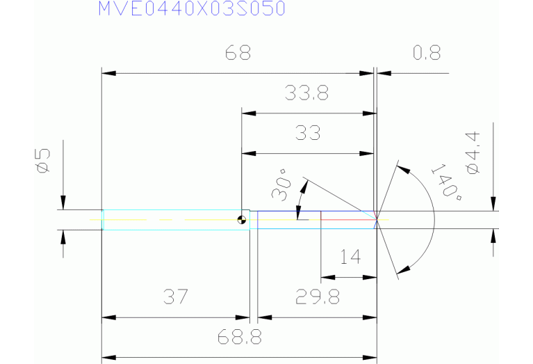 MVE0440X03S050 DP1020