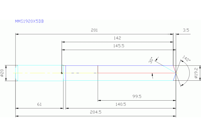 MMS1920X5DB DP7020