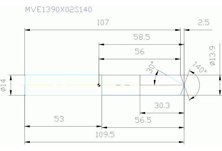 MVE1390X02S140 DP1020