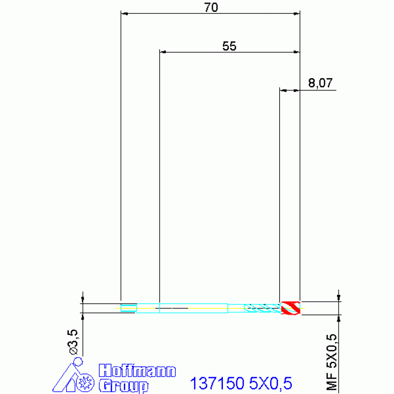 137150 5X0,5