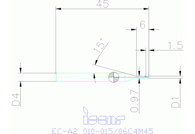 EC-A2 010-015/06C4M45 IC903