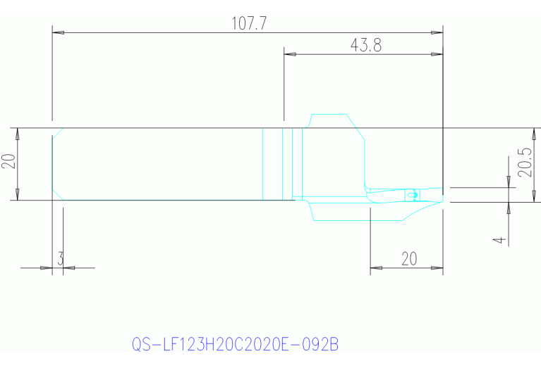 QS-LF123H20C2020E-092B