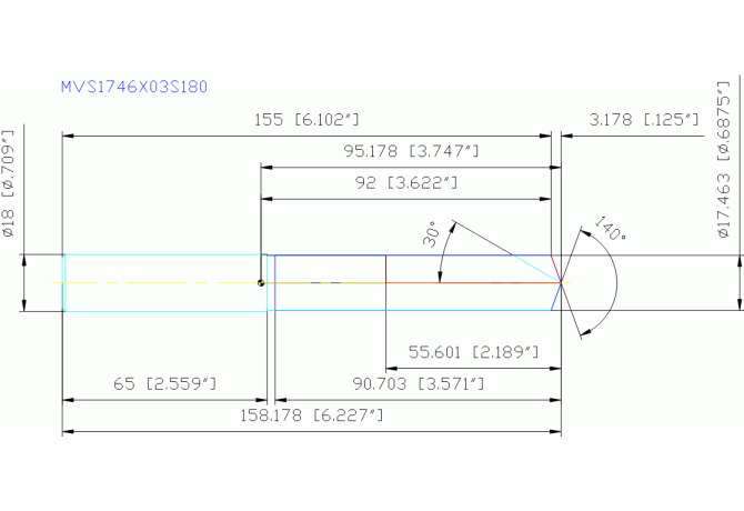 MVS1746X03S180