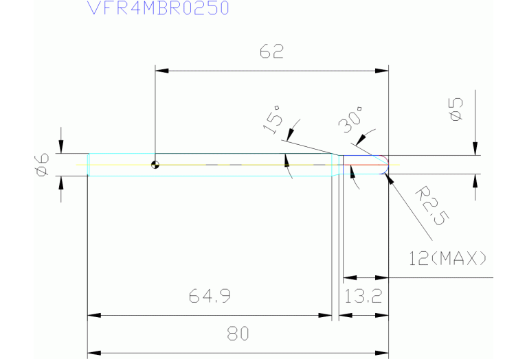 VFR4MBR0250