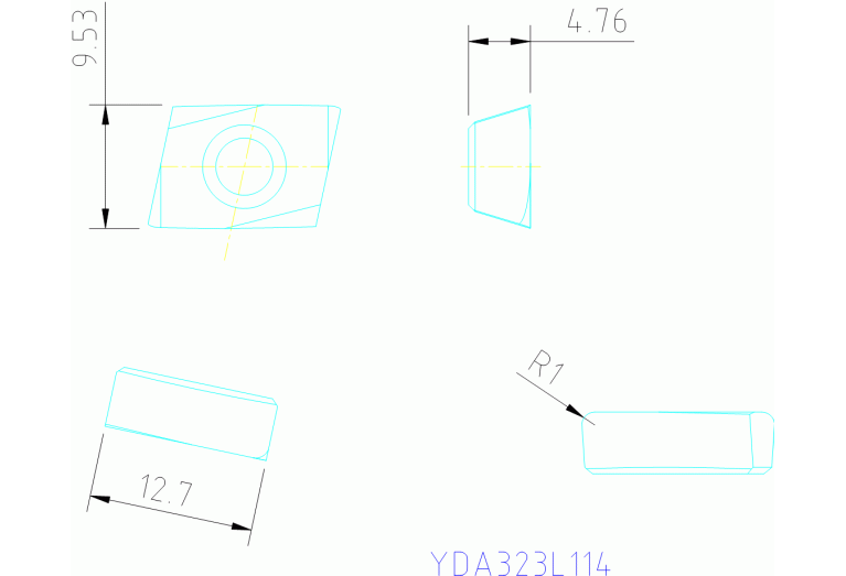 YDA323L114 IN2040
