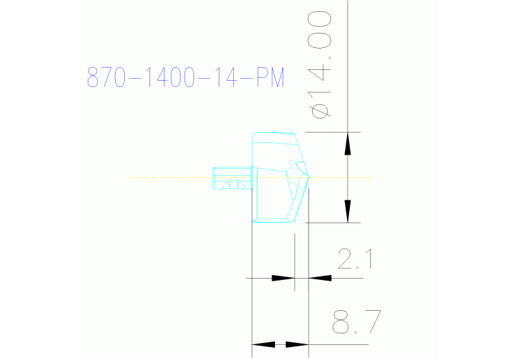 870-1400-14-PM 4234