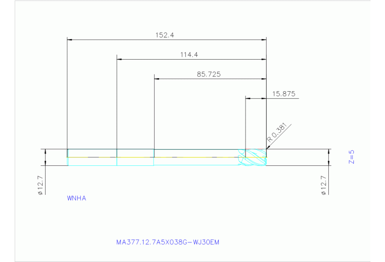 MA377.12.7A5X038G-WJ30EM