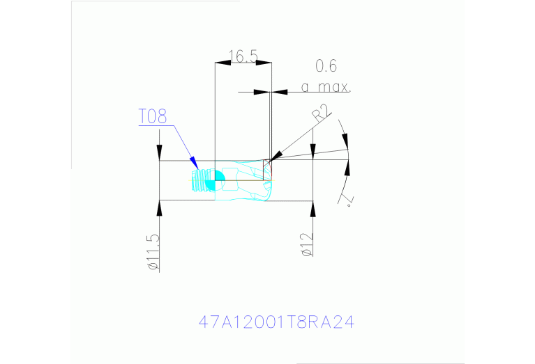 47A12001T8RA24 IN2006