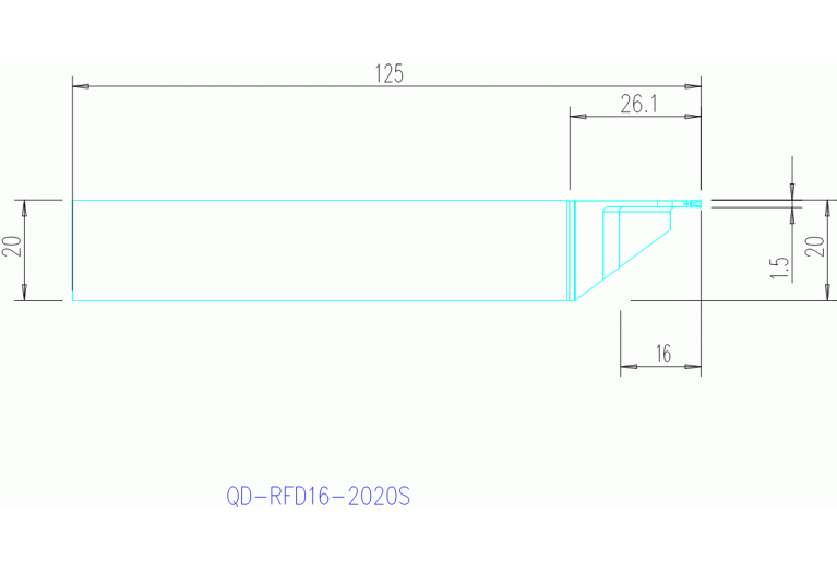 QD-RFD16-2020S