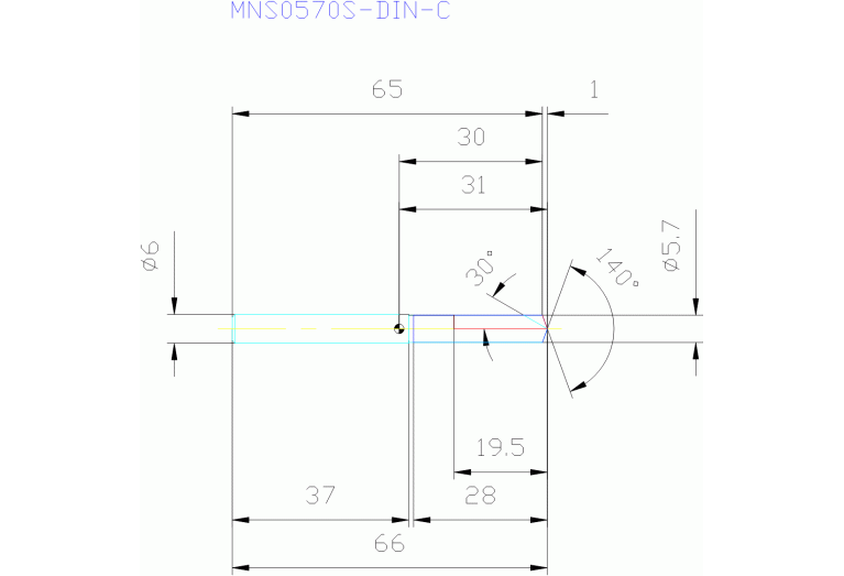 MNS0570S-DIN-C TF15