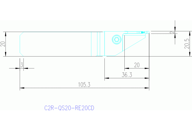 C2R-QS20-RE20CD