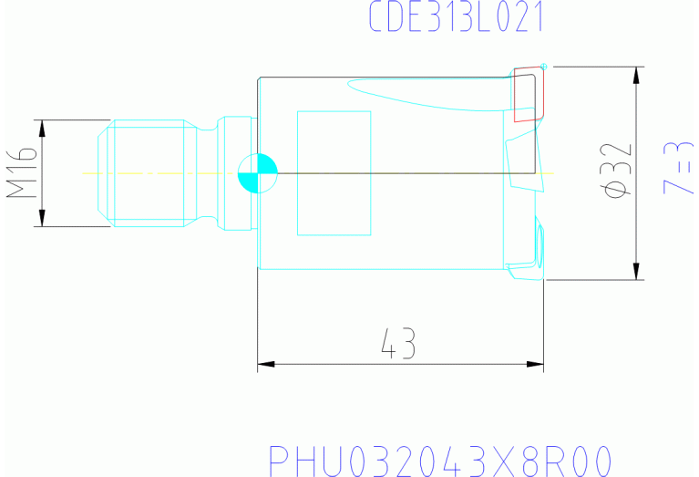PHU032043X8R00