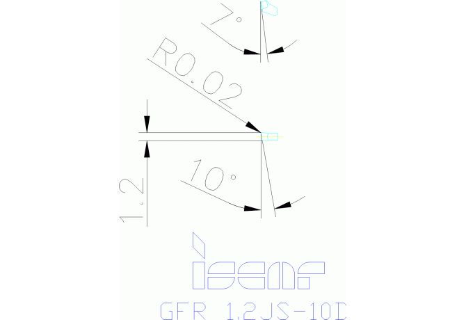 GFR 1.2JS-10D IC328