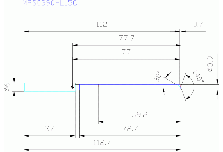 MPS0390-L15C VP15TF