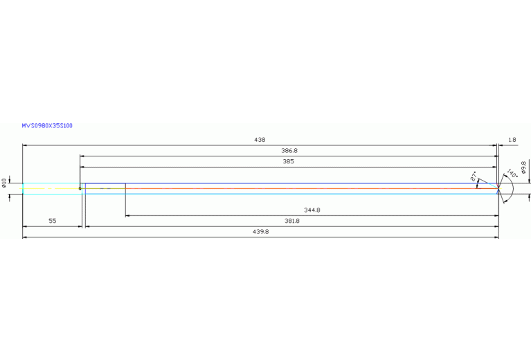 MVS0980X35S100 DP1020