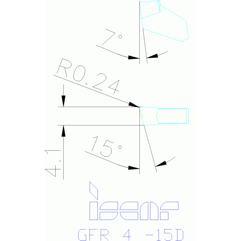 GFR 4 -15D IC354