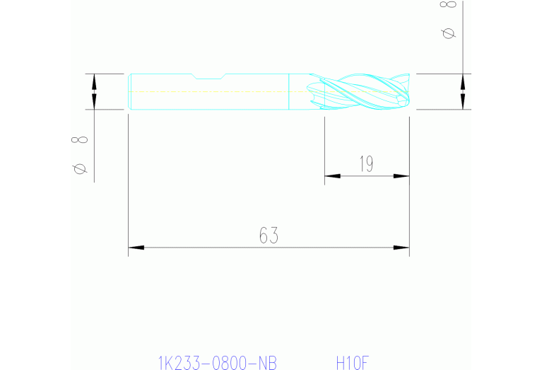 1K233-0800-NB H10F