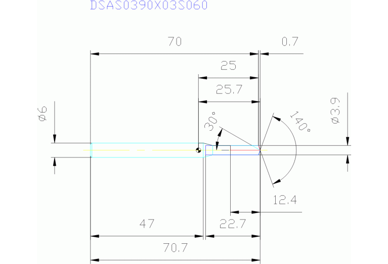 DSAS0390X03S060 DP9020