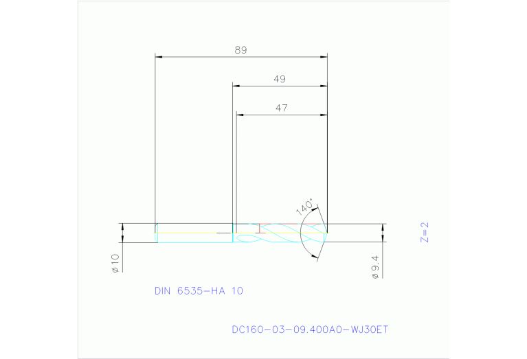 DC160-03-09.400A0-WJ30ET
