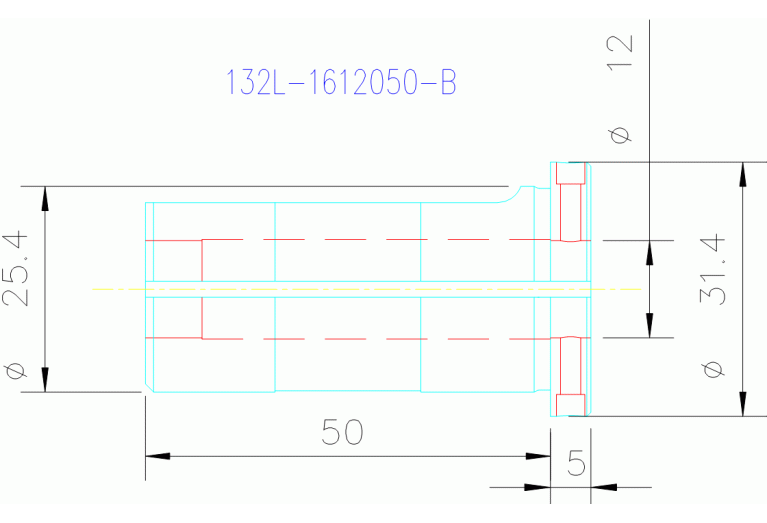 132L-1612050-B