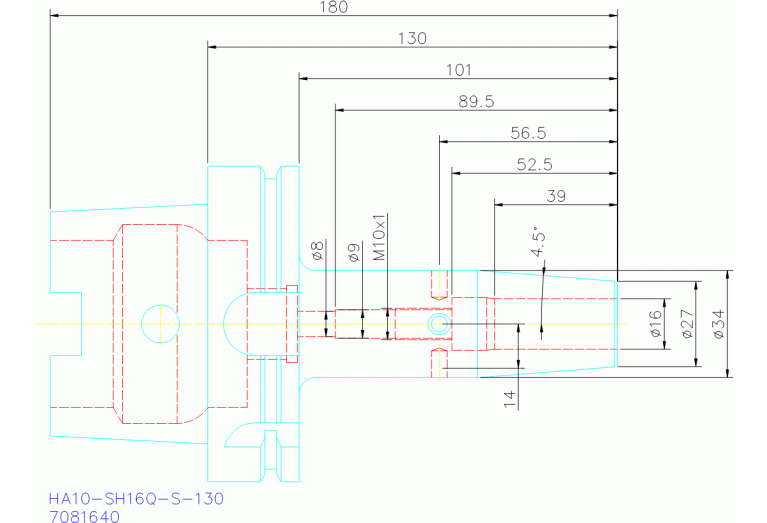 HA10-SH16Q-S-130
