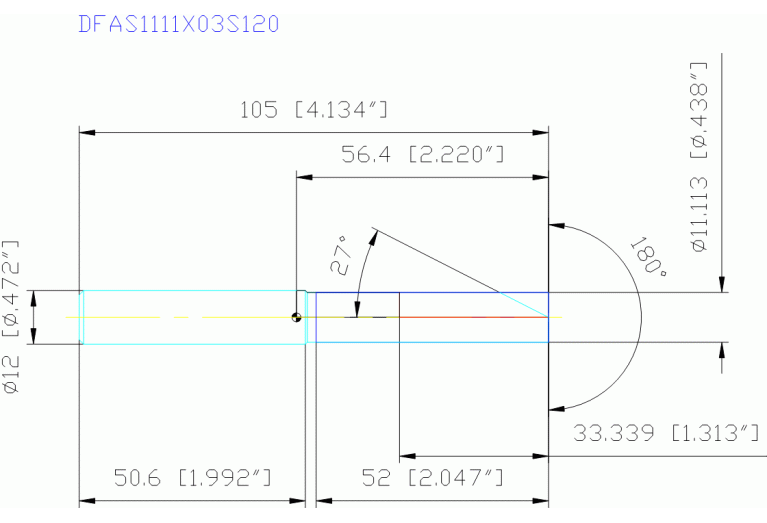 DFAS1111X03S120 DP102A
