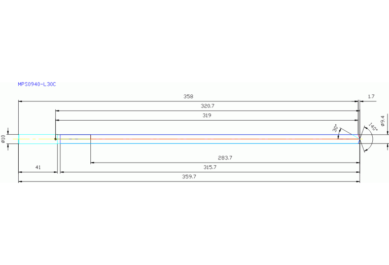 MPS0940-L30C VP15TF