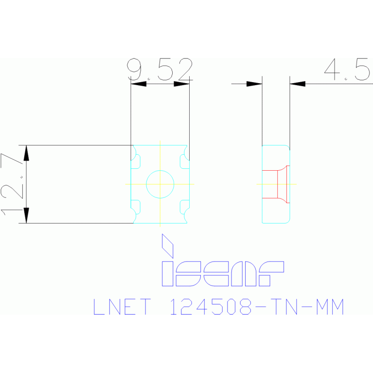LNET 124508-TN-MM IC928