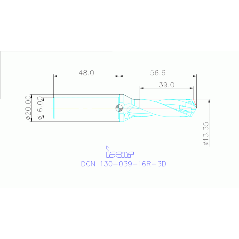 DCN 130-039-16R-3D