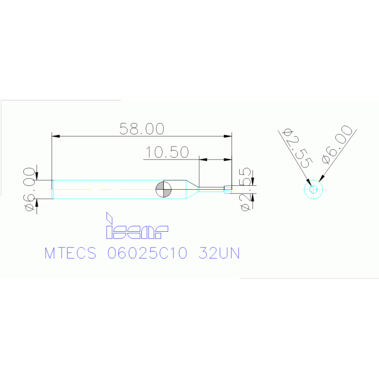 MTECS 06025C10 32UN IC908