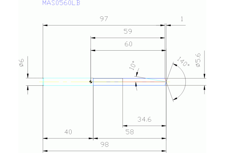 MAS0560LB HTi10