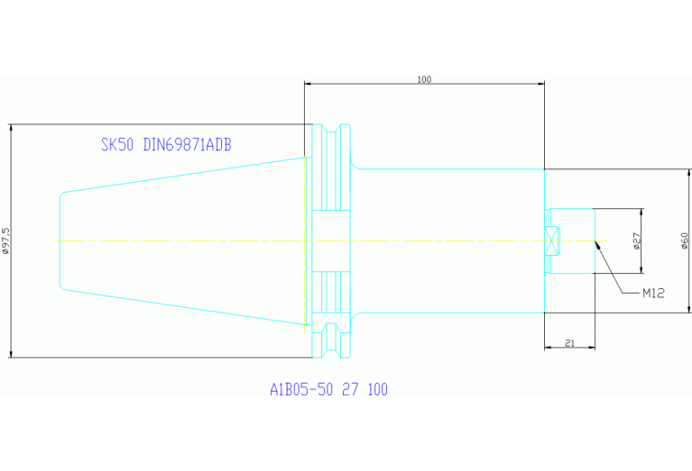 A1B05-50 27 100