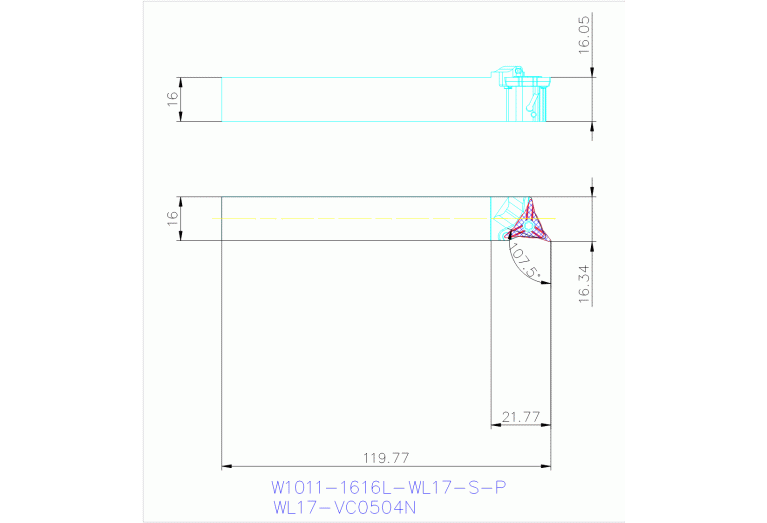 W1011-1616L-WL17-S-P