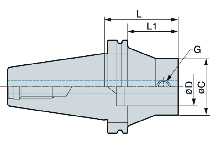 DBT50-MD63F-140R
