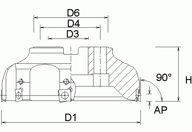 200C16RP90SP12C4WFP